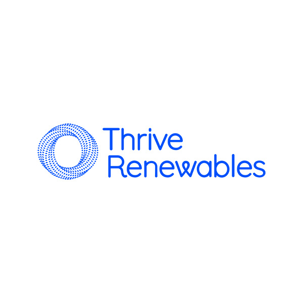 Thrive Renewables logo