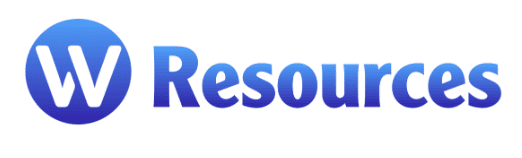 W Resources PLC logo